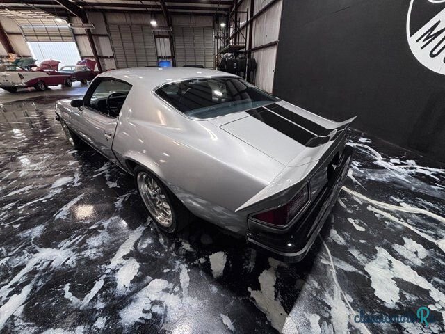 1974' Chevrolet Camaro photo #5