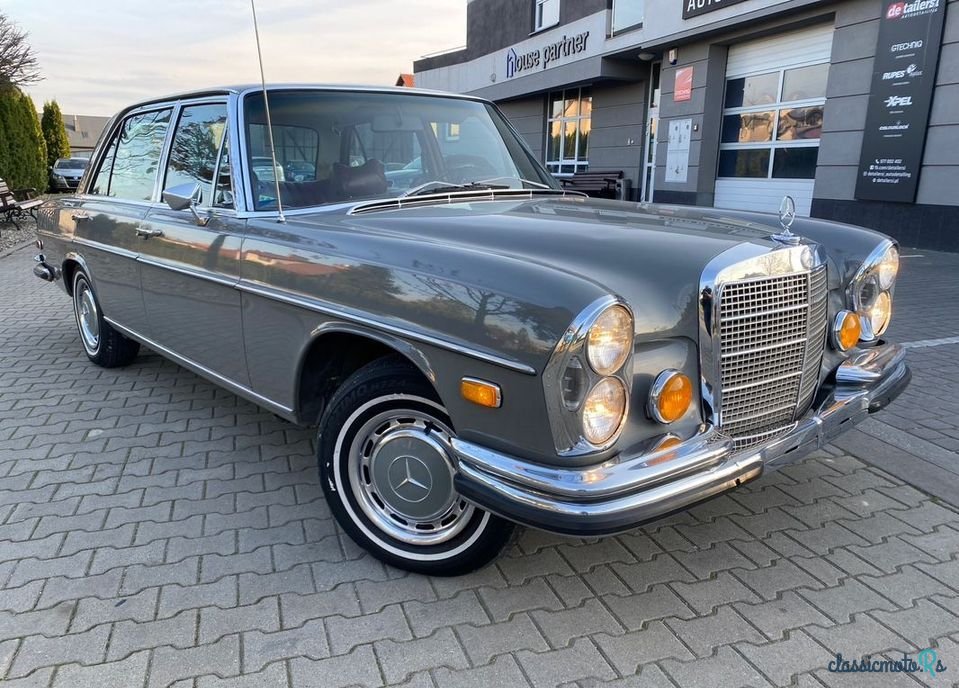 1971' Mercedes-Benz 300SEL W109 photo #1