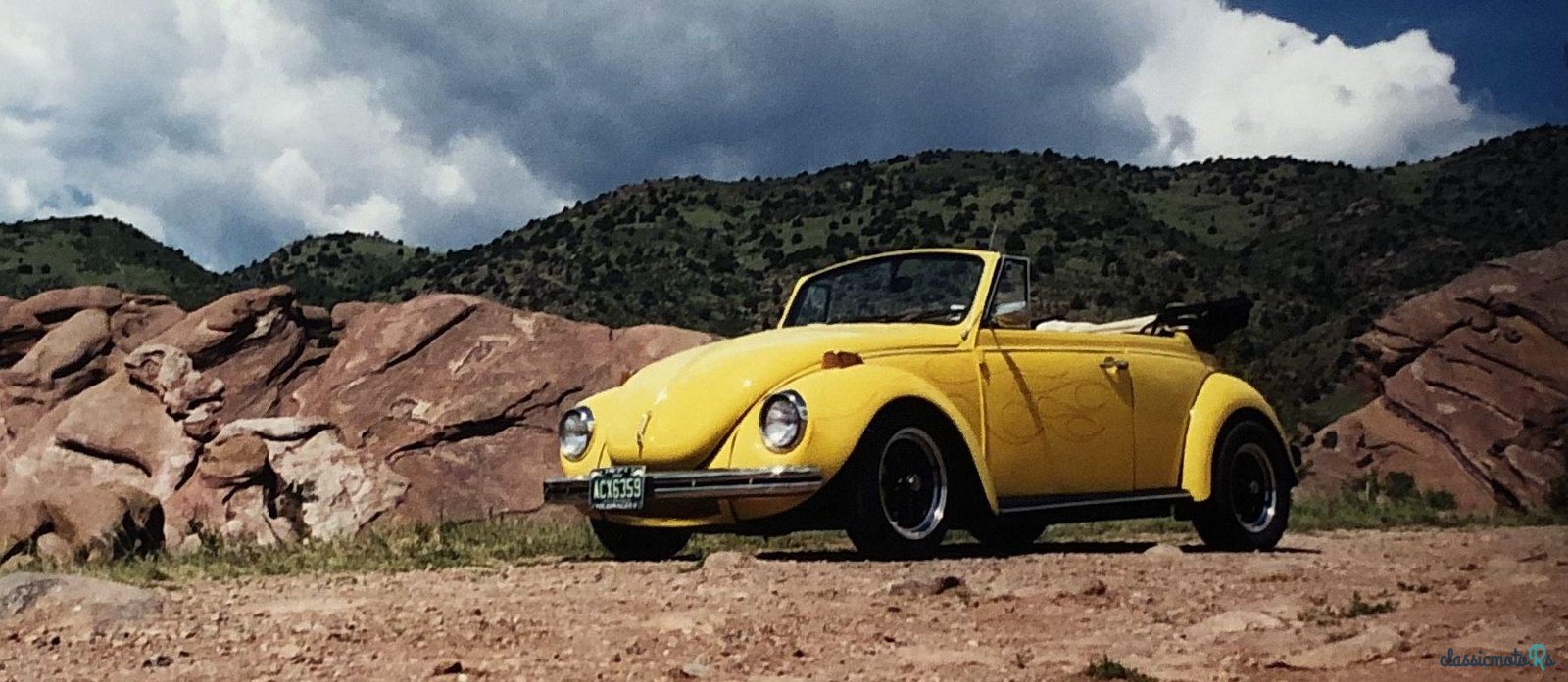 1971' Volkswagen Beetle photo #1