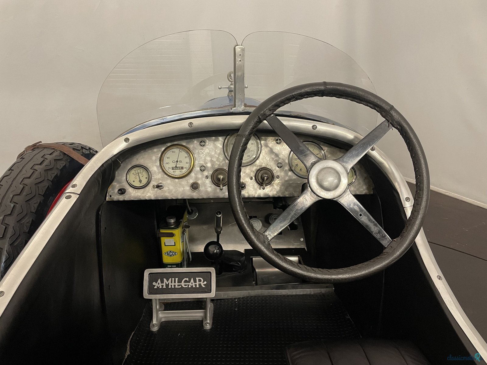 1926' Amilcar C4 photo #5