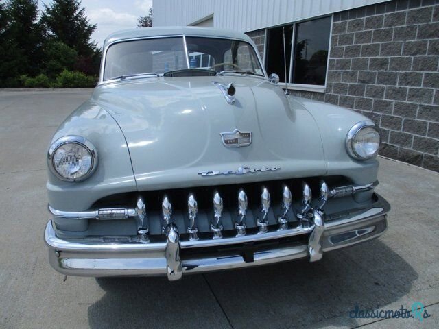 1951' DeSoto Custom photo #5