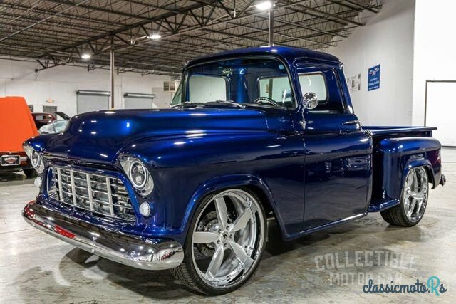 1956' Chevrolet 3100 photo #1