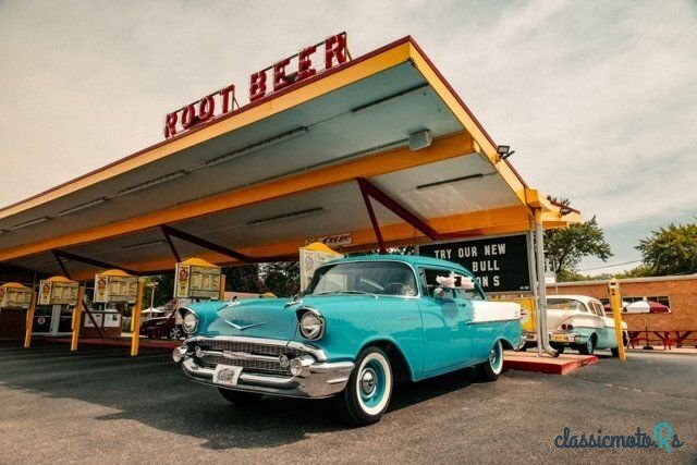 1957' Chevrolet 150 photo #2