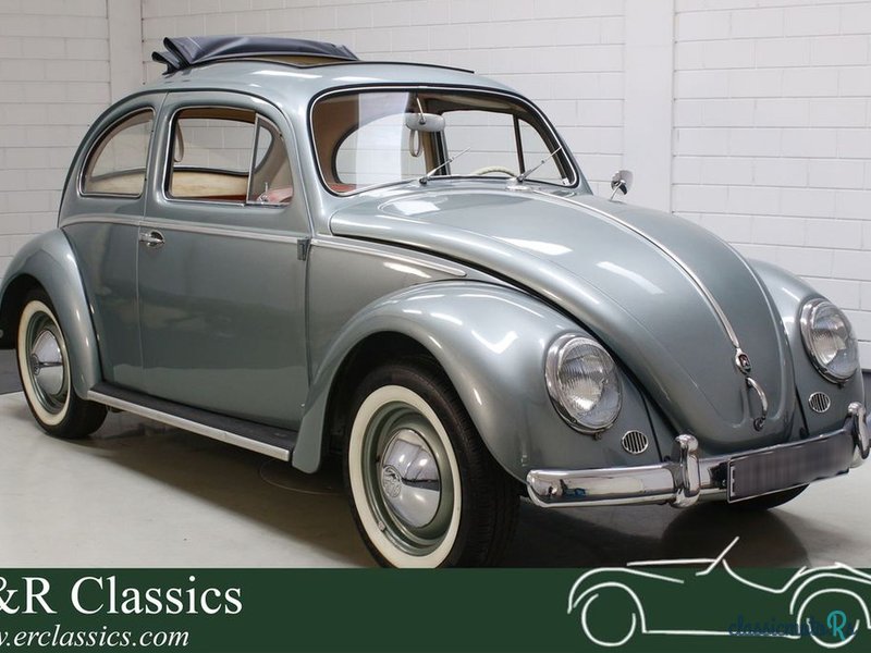 1959' Volkswagen Beetle photo #1