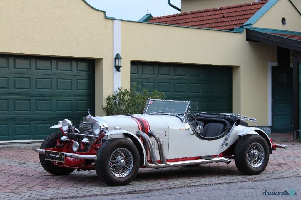 1967' Excalibur SS photo #2