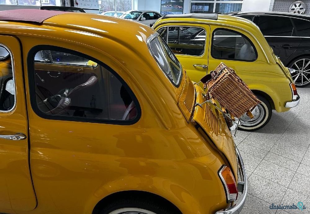 1970' Fiat 500 photo #4