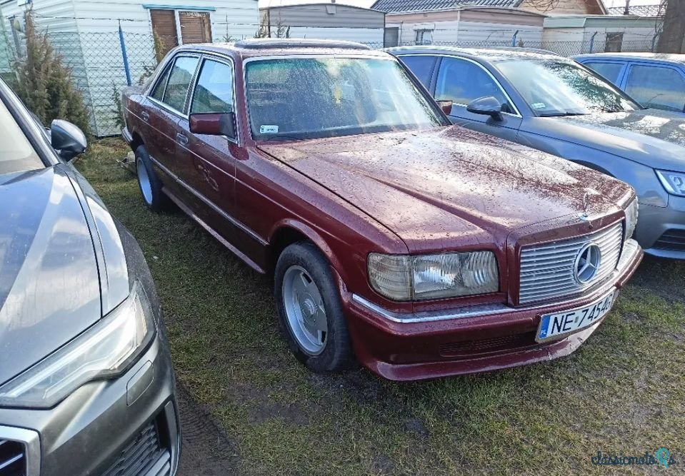 1979' Mercedes-Benz 280 photo #2