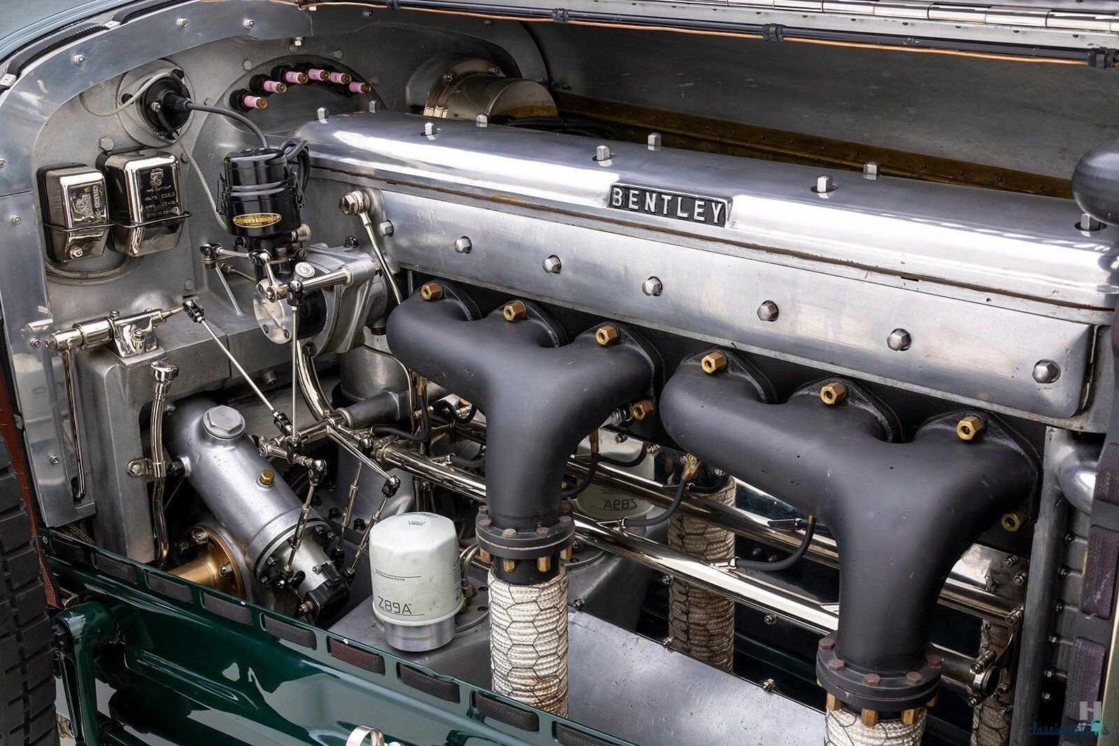 1928' Bentley 6 1/2 Litre photo #6