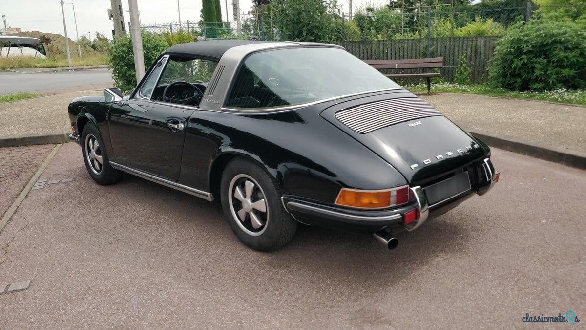 1971' Porsche S4 photo #4