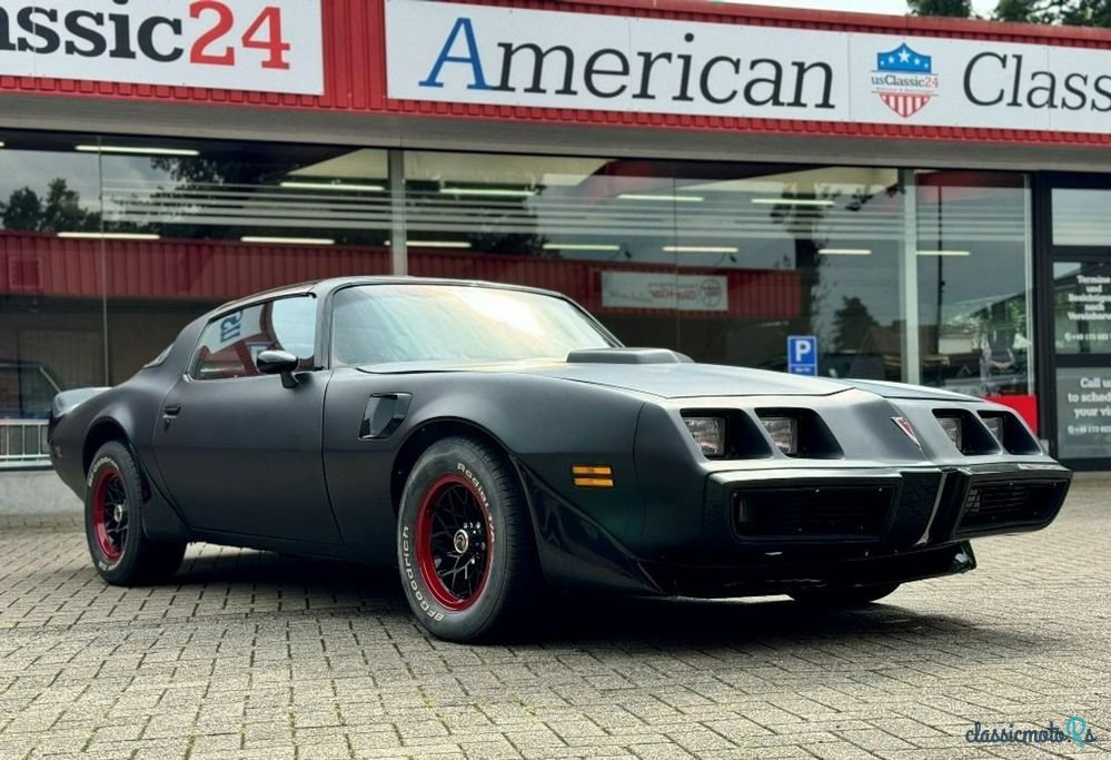 1979' Pontiac Trans Am photo #3