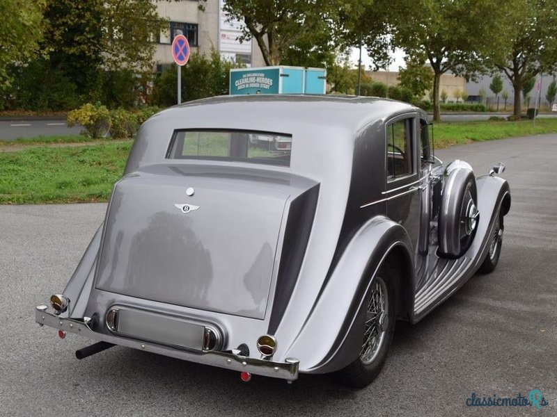 1936' Bentley 4 1/4 Litre photo #4