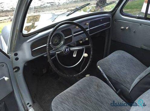 1960' Volkswagen Beetle (Type 1) photo #1