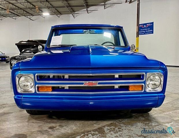 1969' Chevrolet C/K Truck photo #2