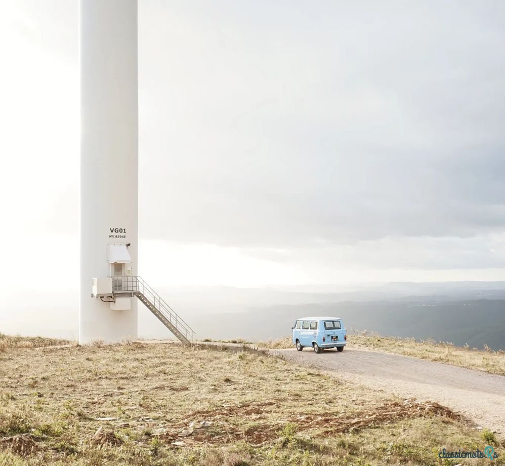 1975' Fiat 850 photo #2