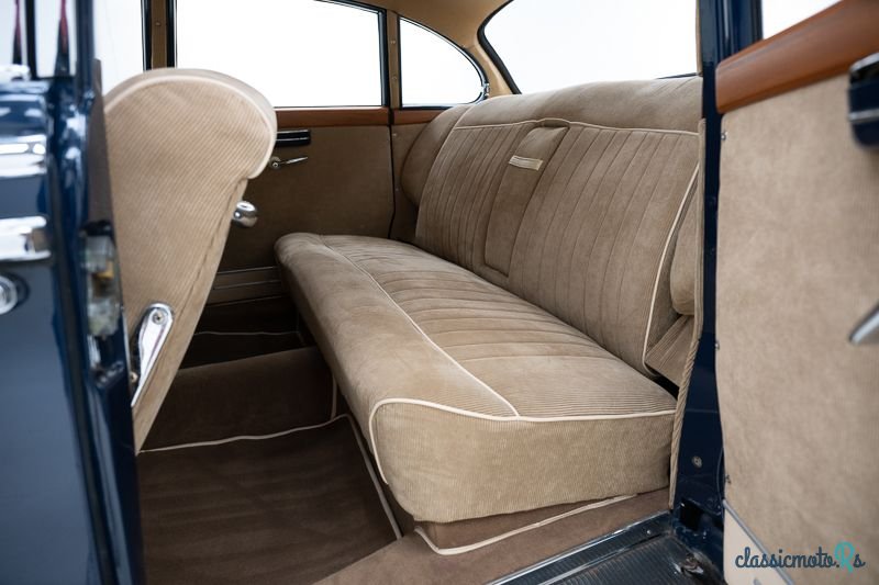 1955' BMW 502 '55 CH60907 photo #5