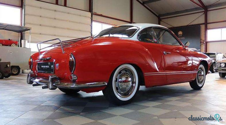 1967' Volkswagen photo #2