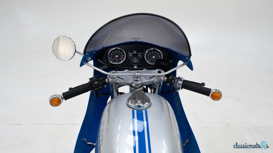 1977' Ducati 900 SS '77 CH6108 photo #7