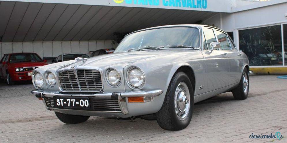 1976' Jaguar XJ photo #3