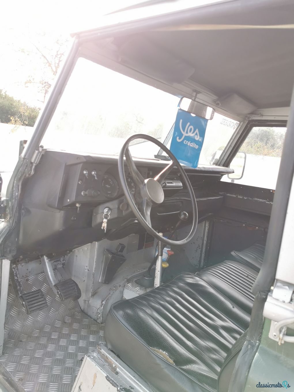 1976' Land Rover Serie Iii photo #6