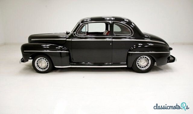 1947' Ford Super Deluxe photo #2