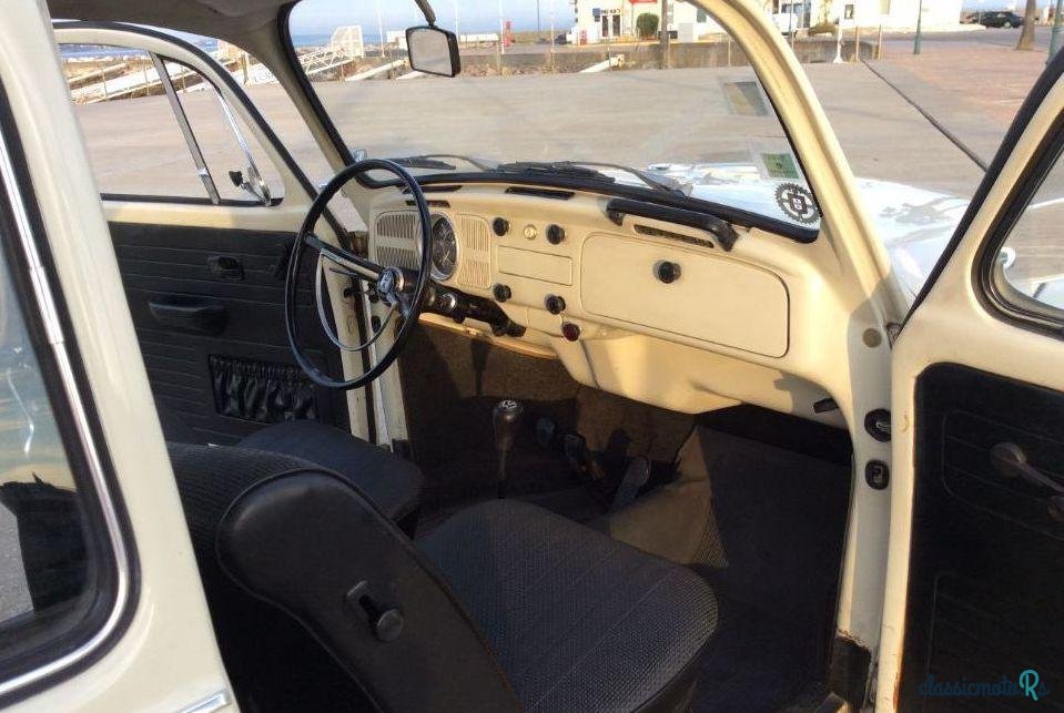 1970' Volkswagen Carocha 1302 S 1970 photo #2