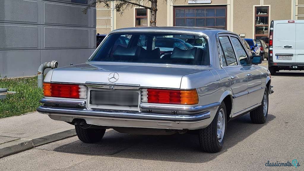 1977' Mercedes-Benz S-Klasse photo #6