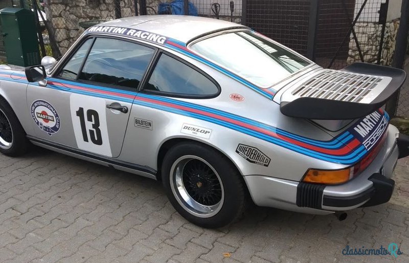 1978' Porsche 911 photo #3