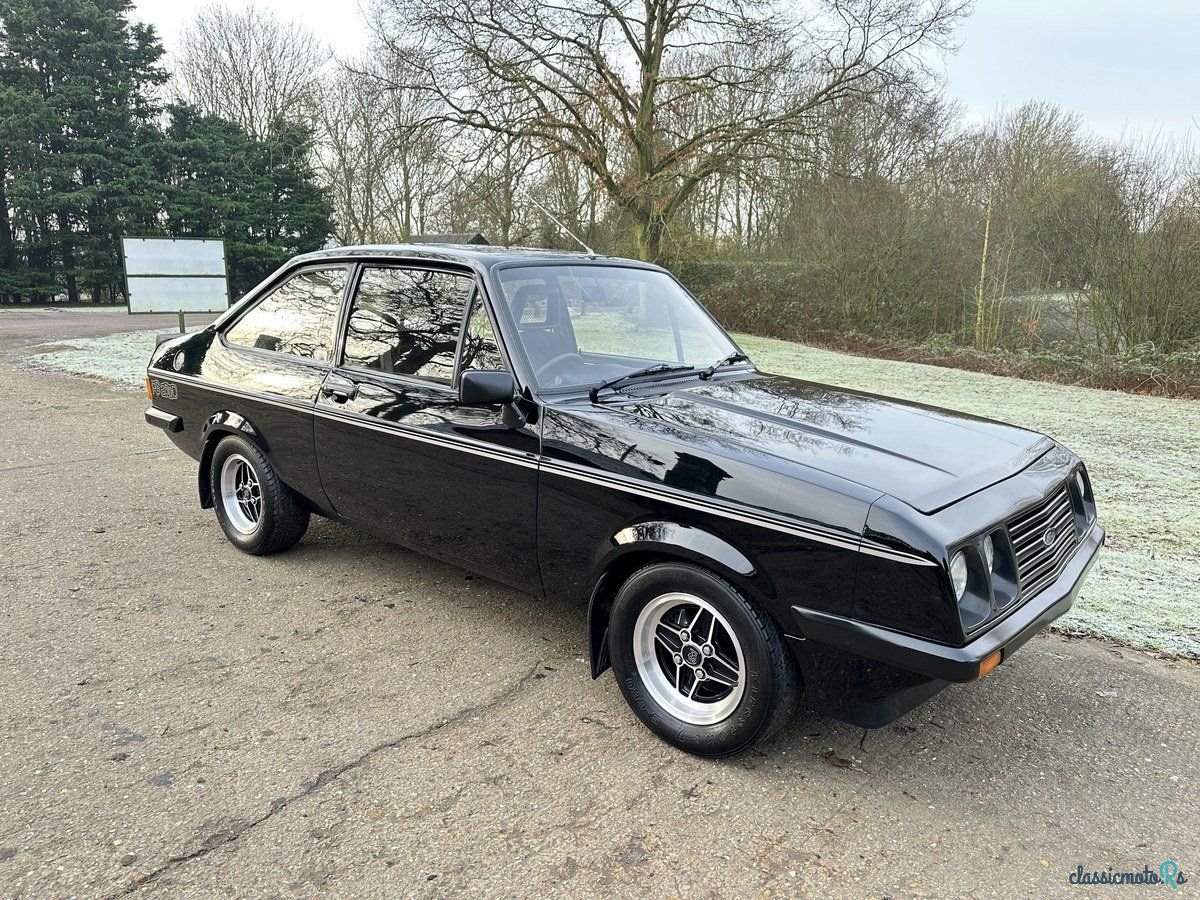 1979' Ford Escort photo #5