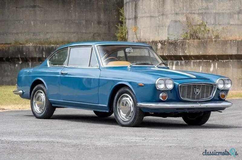 1968' Lancia Flavia photo #1