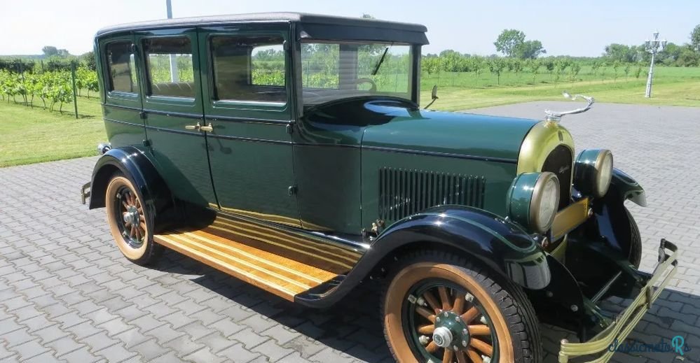 1928' Chrysler photo #2