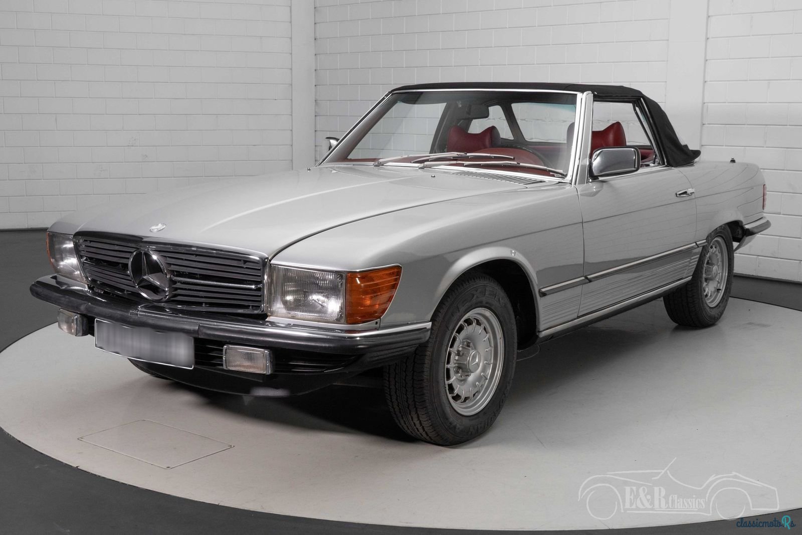 1979' Mercedes-Benz 450SL photo #4