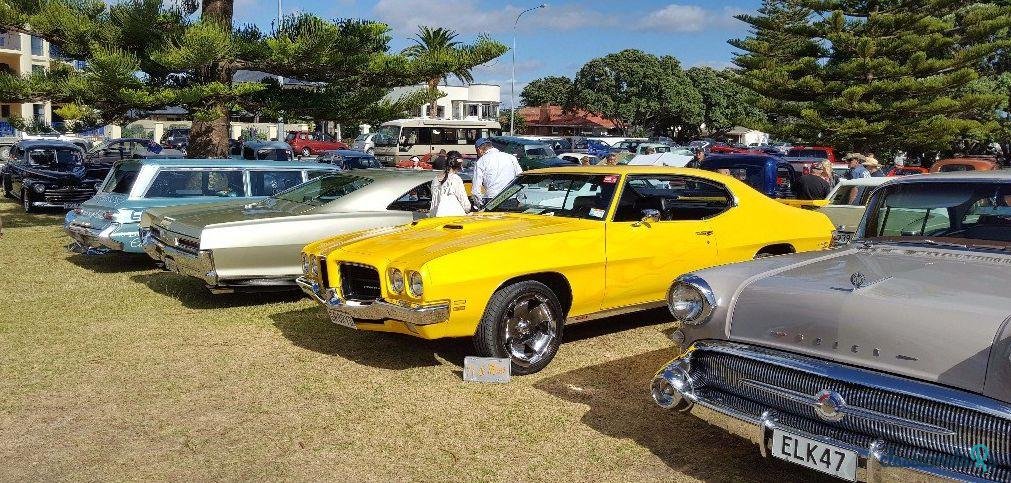 1971' Pontiac Le Mans photo #2