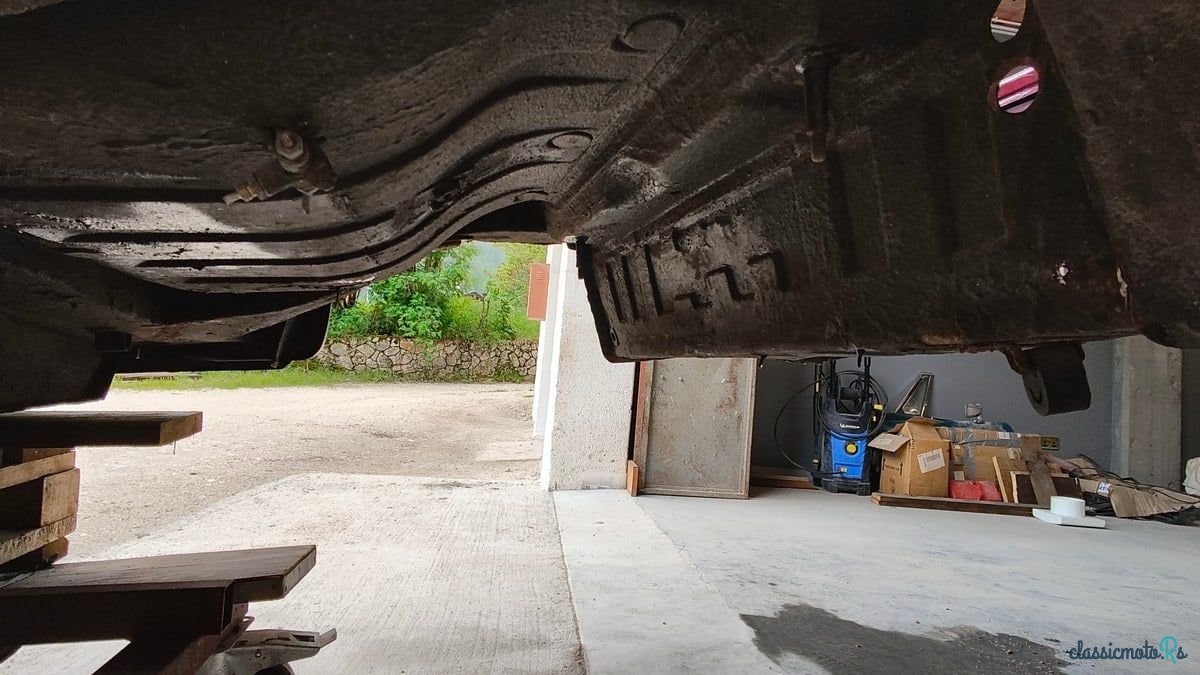 1973' Triumph Stag photo #6