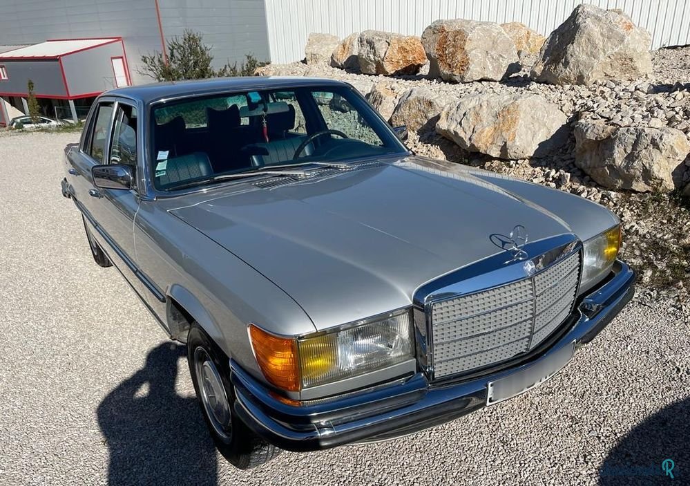 1976' Mercedes-Benz Klasa S photo #1