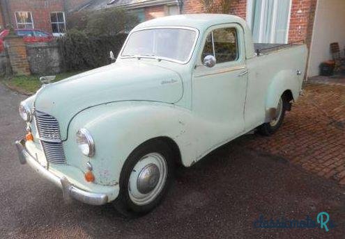1950' Austin A40 Pick Up photo #3