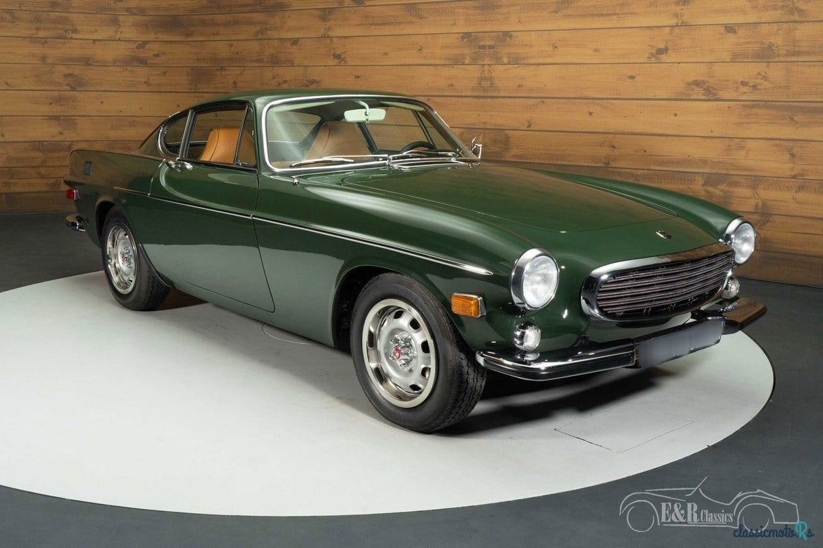 1971' Volvo P1800 photo #3