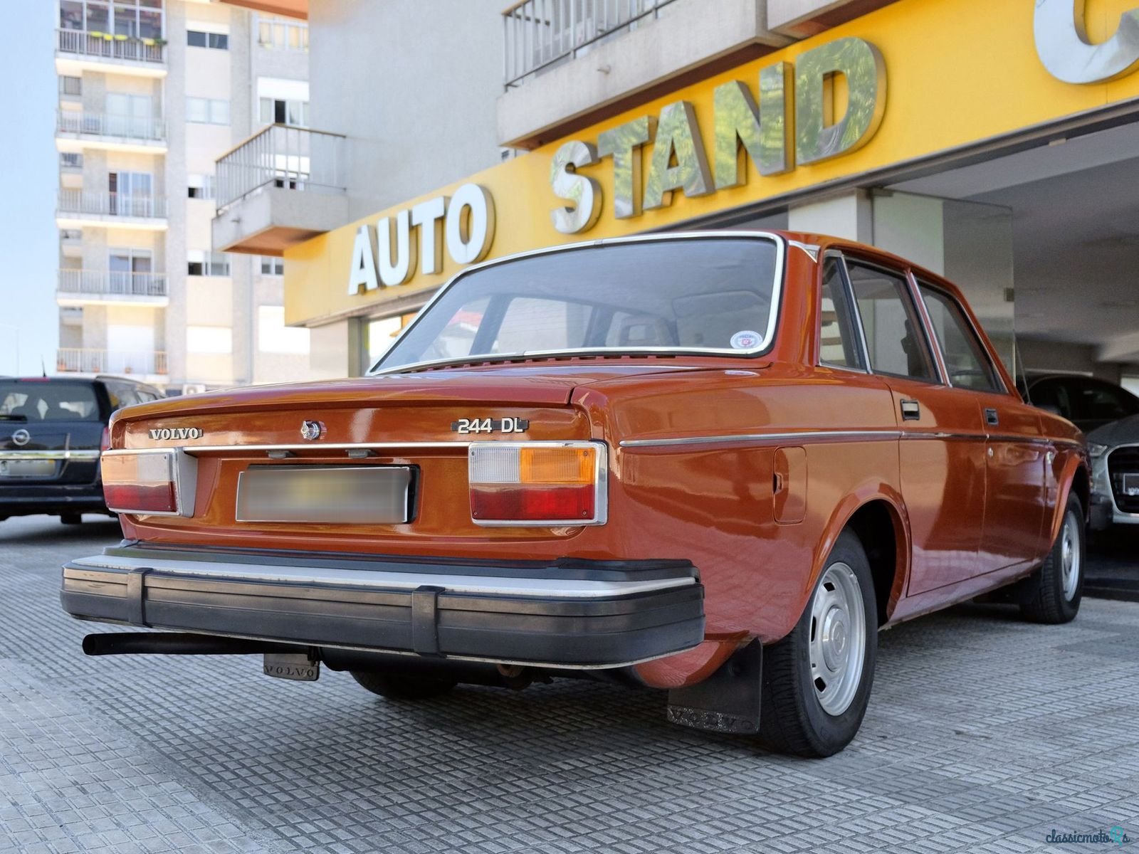 1978' Volvo 244 photo #4