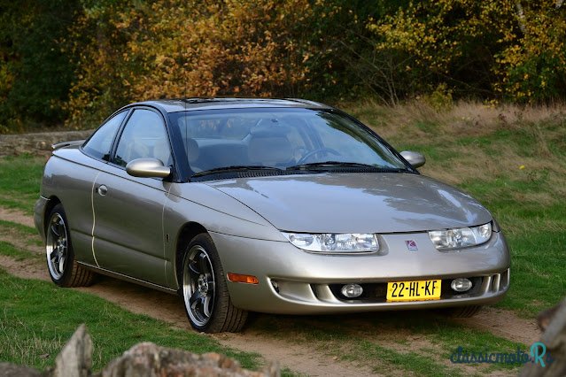 1990' Saturn SC2 Coupe 99 photo #1