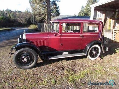 1928' Nash 333 Special 6 photo #5