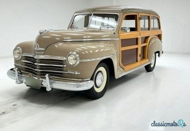 1947' Plymouth Special Deluxe photo #1