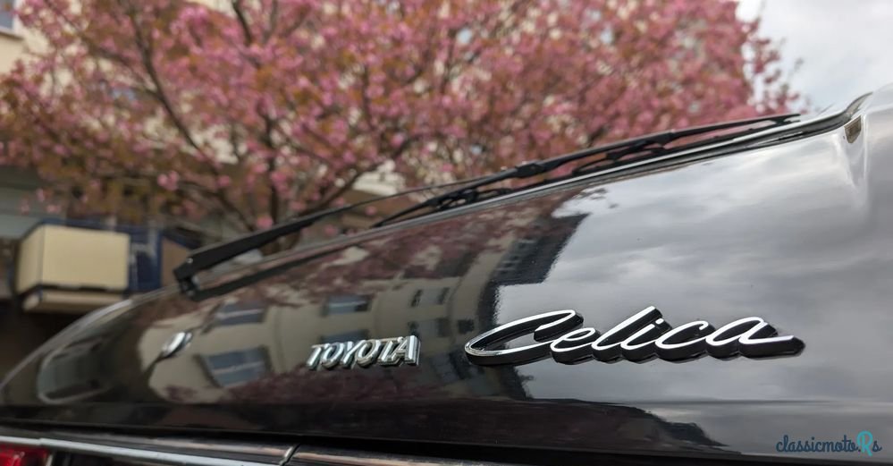 1980' Toyota Celica photo #2