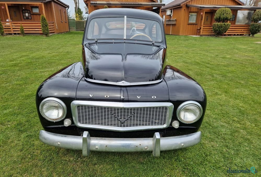 1957' Volvo PV 444 photo #1