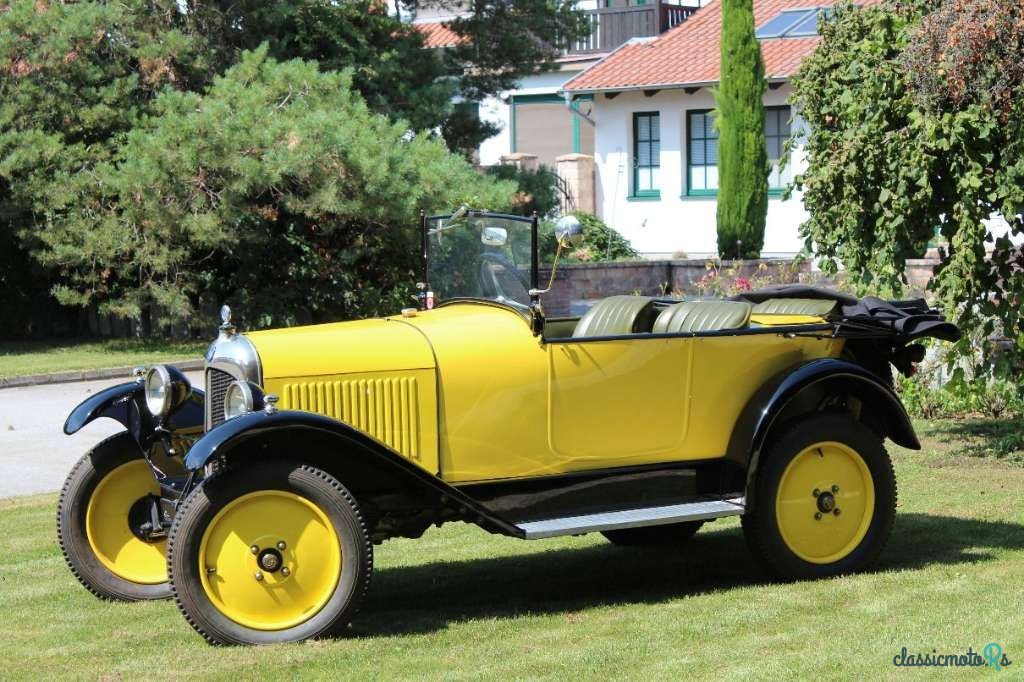 1925' Citroen C3 photo #3