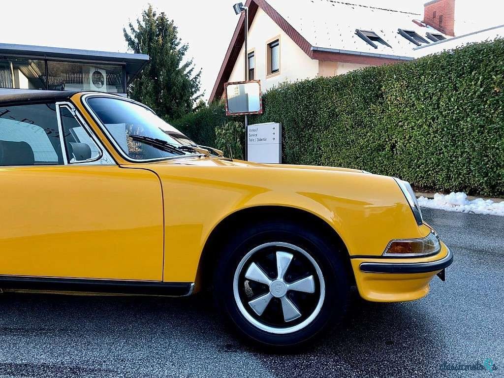 1971' Porsche 911 photo #6