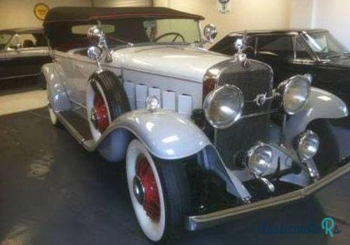 1931' Cadillac Fleetwood Phaeton photo #1