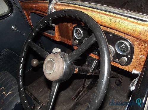 1937' Austin Austin 7 Seven Pearl photo #4