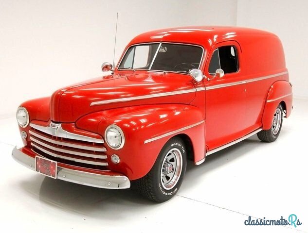 1946' Ford Sedan Delivery photo #1