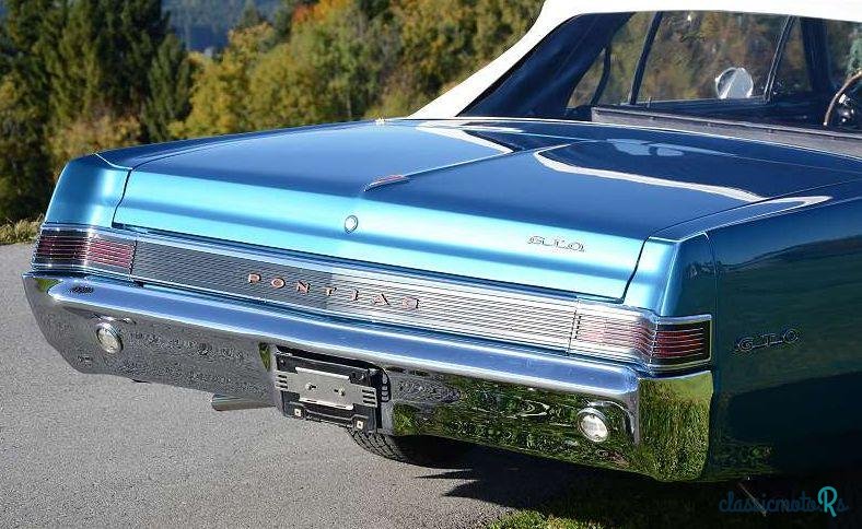 1965' Pontiac GTO Cabrio photo #4