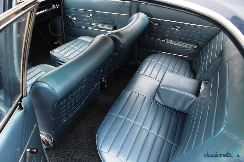 1966' Opel Rekord photo #5