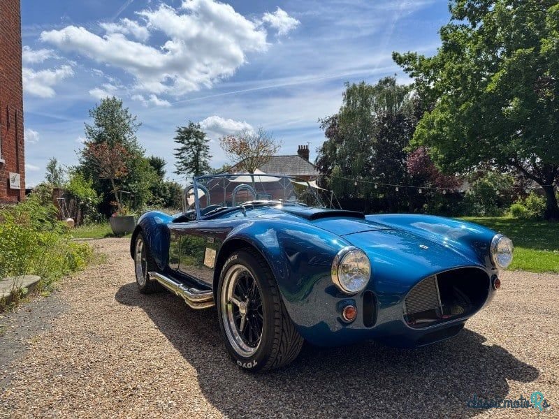 1984' AC Cobra photo #6
